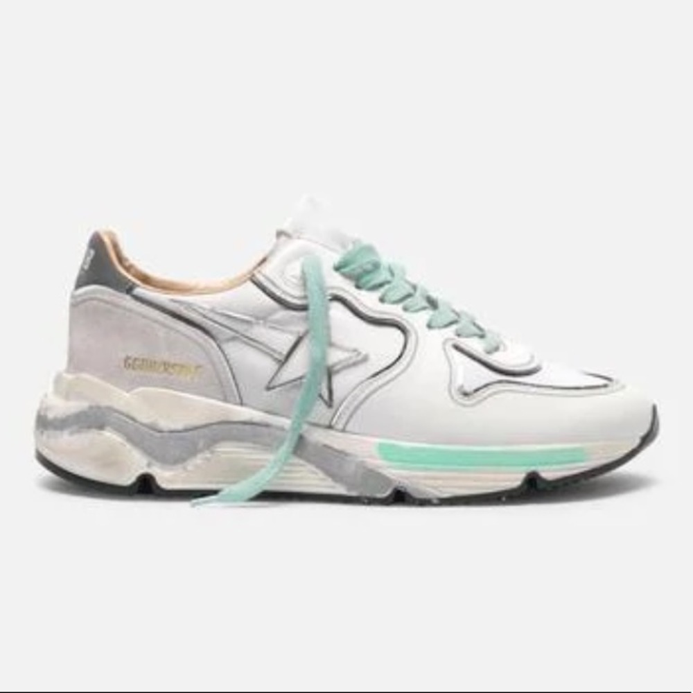 SOLD Golden Goose Running Sneaker 40